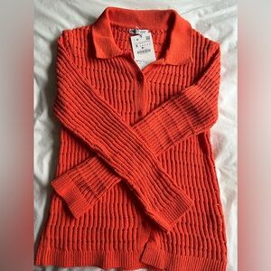 Zara Crochet Longsleeve